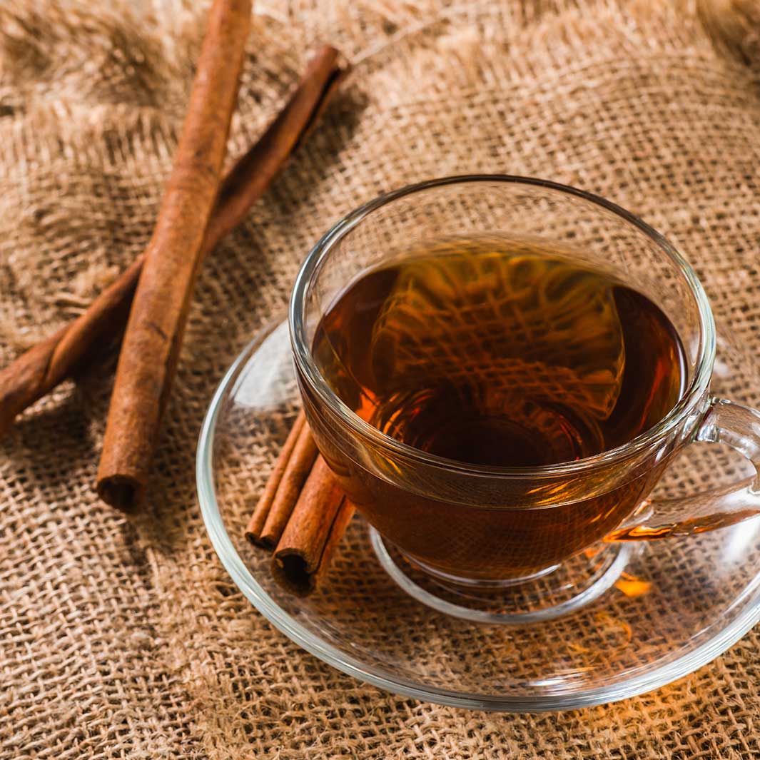 Té Negro - Cinnamon Dream
