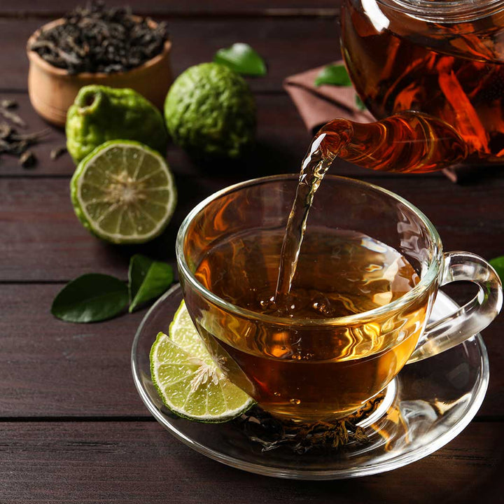 Té Negro - Earl Grey Gold
