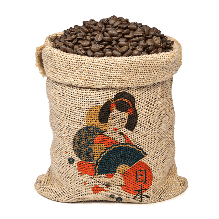 Geisha Gourmet - 5 kilos - Granel