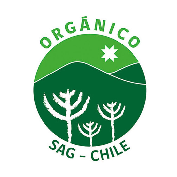 Caja Femenino Orgánico Colombia - 6 x 500 g