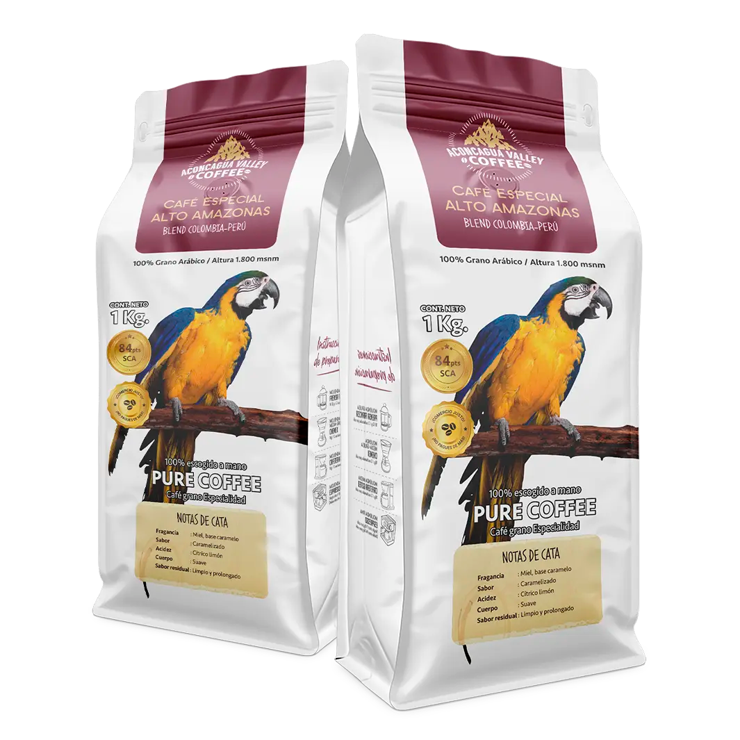 Pack Duo - 2 Kilos - Especial para Filtrado