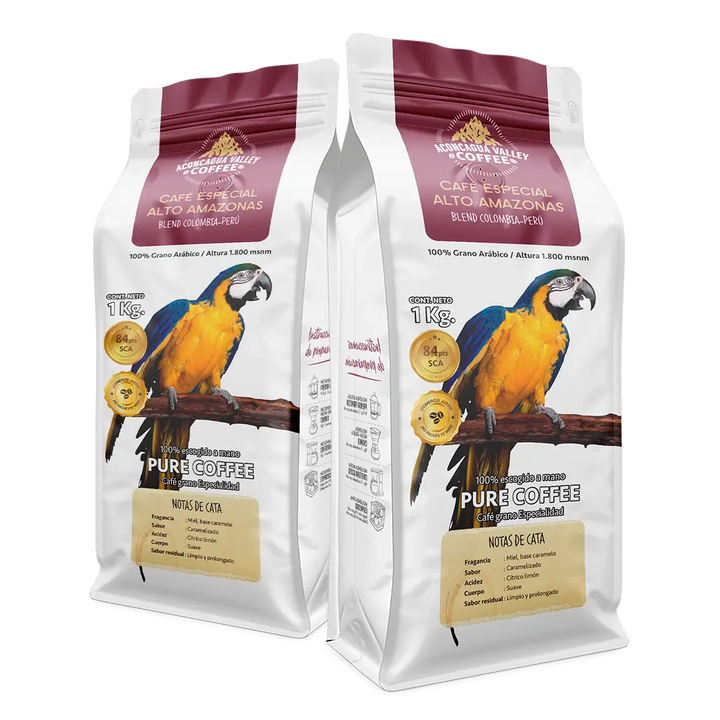 Pack Duo - 2 Kilos - Especial para Filtrado