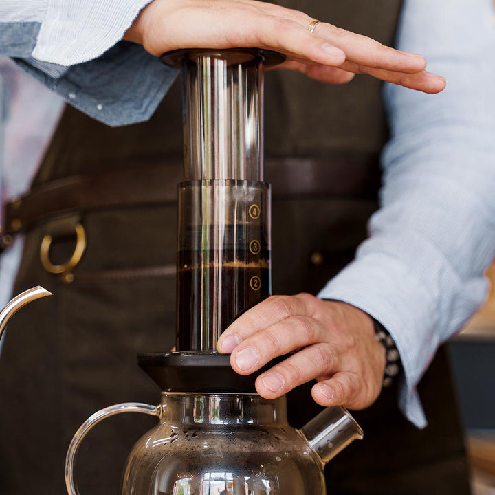 Cafetera Aerobie - Unidad