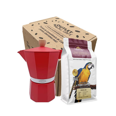 Moka 9T+ 500g Café