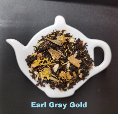 Box TEA-BAG DETOX & DIGESTIVE Lleva 4 Té Gourmet 50g + 1 Infusión Detox Digestiva +🌱 Infusor de Regalo