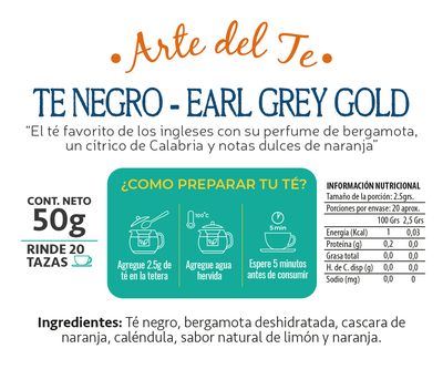 Té para regalar