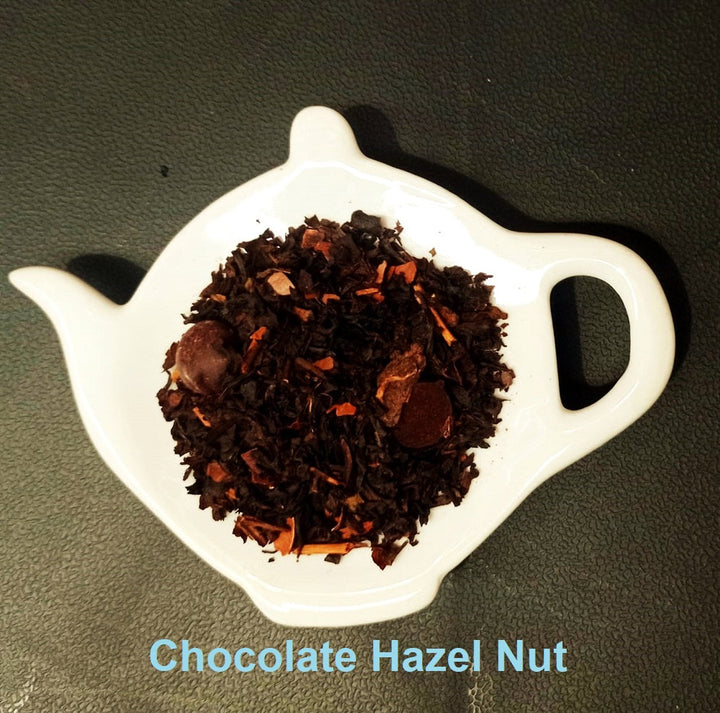 Té Negro Chocolate Hazel Nut Total 600 g - Té Gourmet - Arte del Té