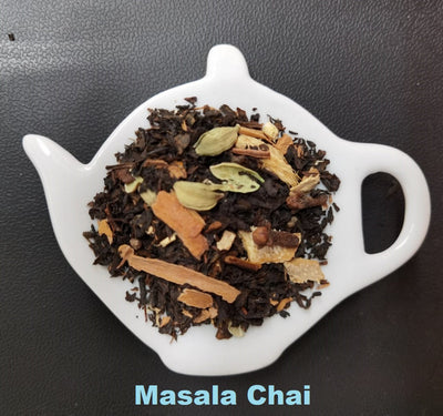 PACK "A" Degustación Té Gourmet 4 x 50 g Total 200 g