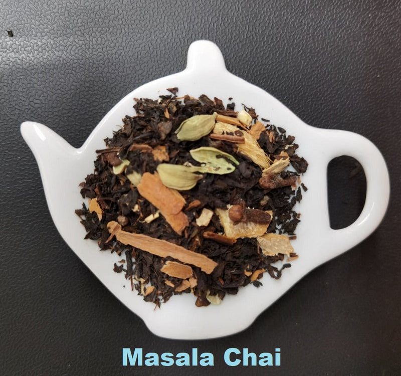 PACK "A" Degustación Té Gourmet 4 x 50 g Total 200 g