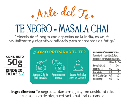 Té para regalar