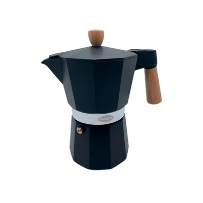 Moka Negra - 6 Tazas - ATP