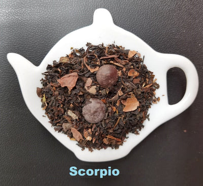 2 Té Negro Scorpio Total 300 g - Té Gourmet - Arte del Té