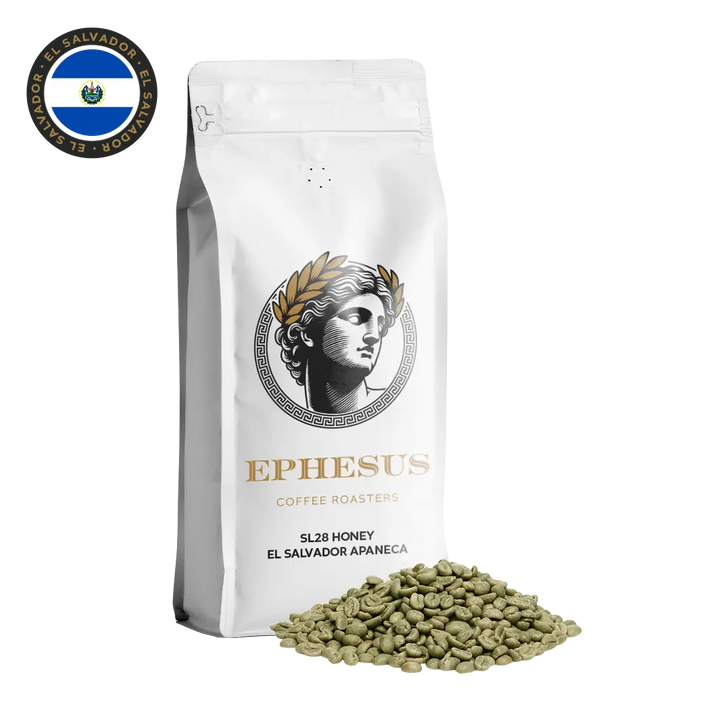 SL28 Honey - El Salvador, Apaneca - Café Verde
