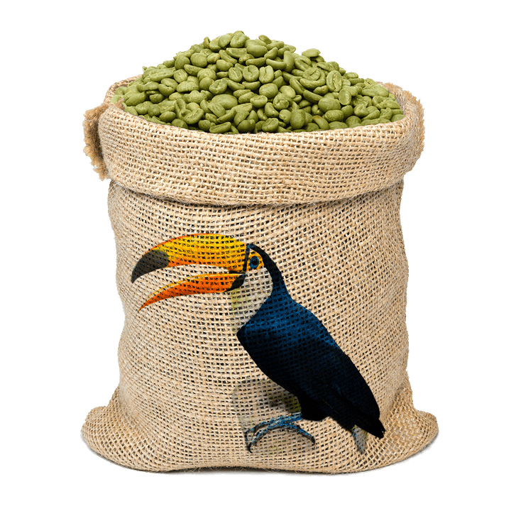 Colombia Excelso - Café Verde - 5 kilos
