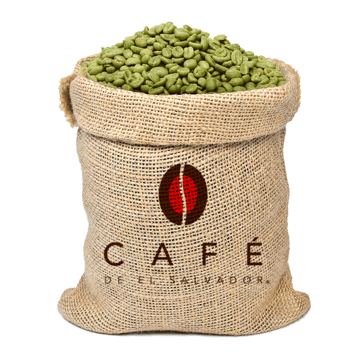 El Salvador - Café Verde