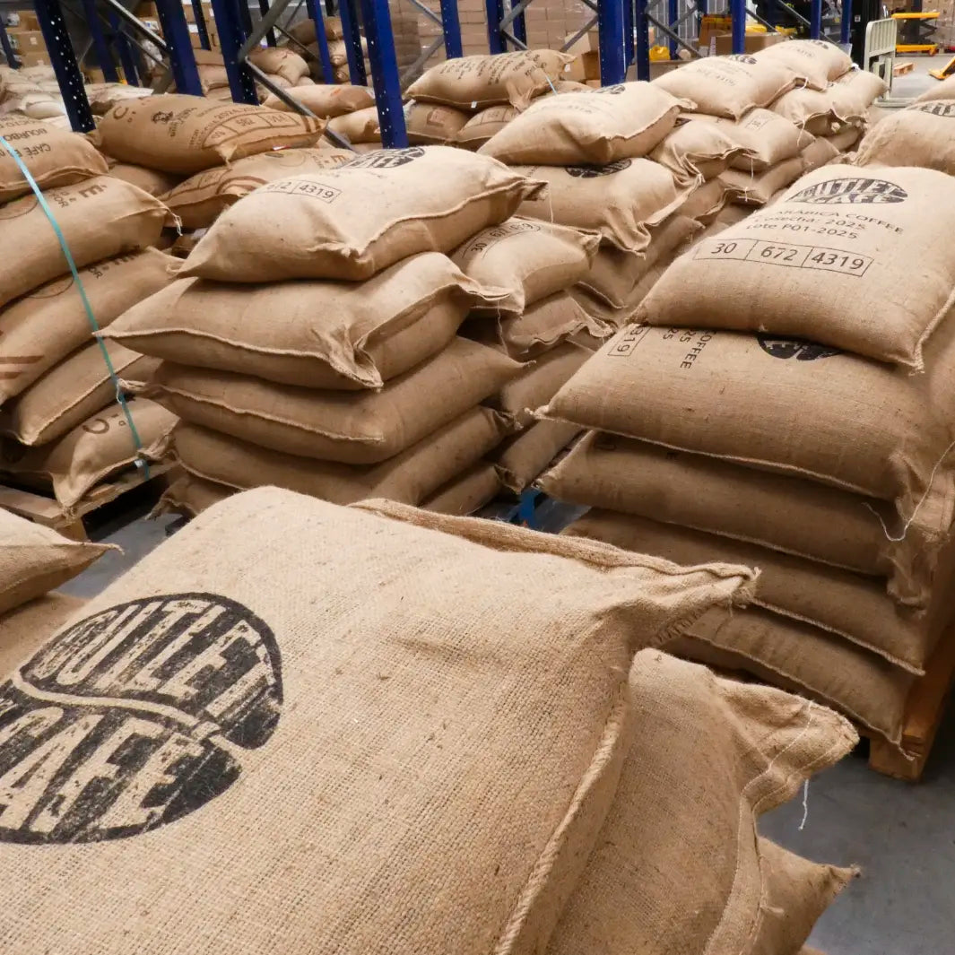 20 Sacos de Arpillera usados Multi-Propósito: Reúsa y Recicla