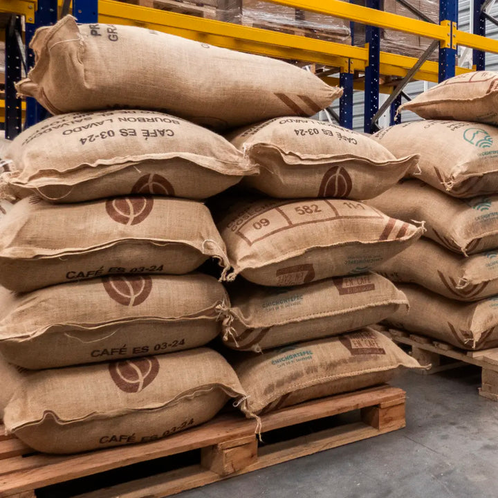 20 Sacos de Arpillera usados Multi-Propósito: Reúsa y Recicla