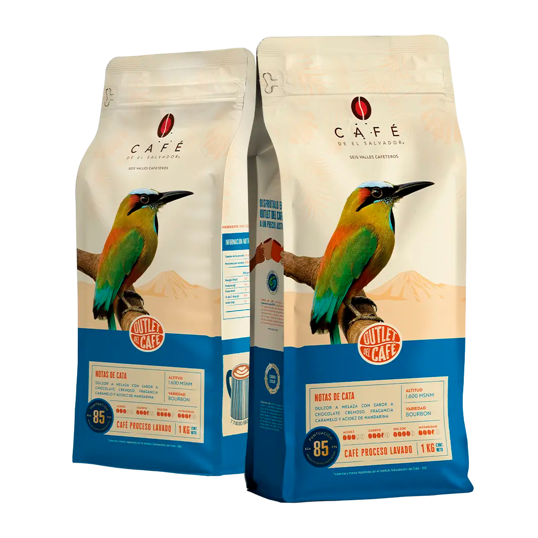 Pack Duo - 2 Kilos - Especial para Filtrado