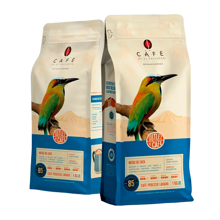Pack Duo - 2 Kilos - Especial para Filtrado