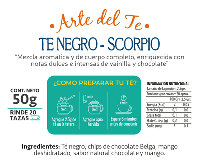 Té para regalar