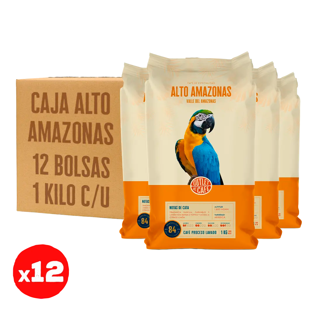 Nueva Línea - Alto Amazonas - Envasado Automático Oferta