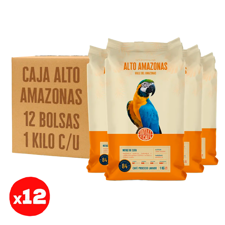 Nueva Línea - Alto Amazonas - Envasado Automático Oferta