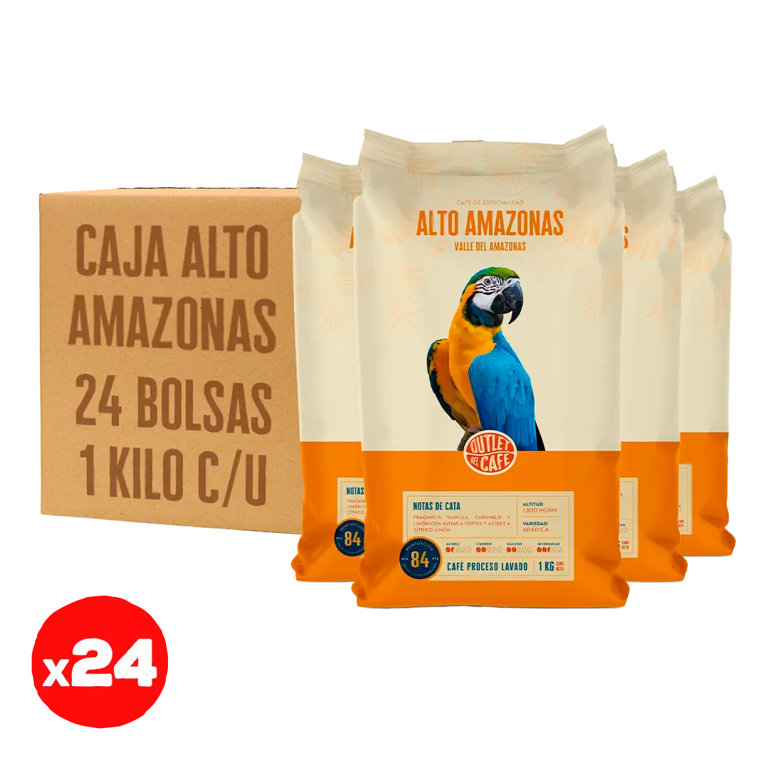 Nueva Línea - Alto Amazonas - Envasado Automático Oferta