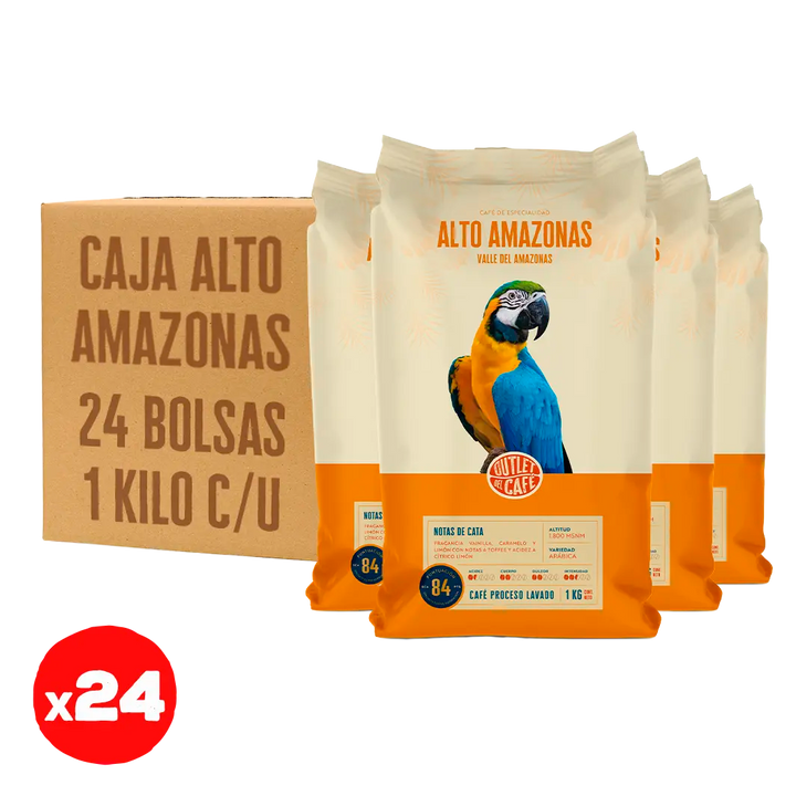 Nueva Línea - Alto Amazonas - Envasado Automático Oferta