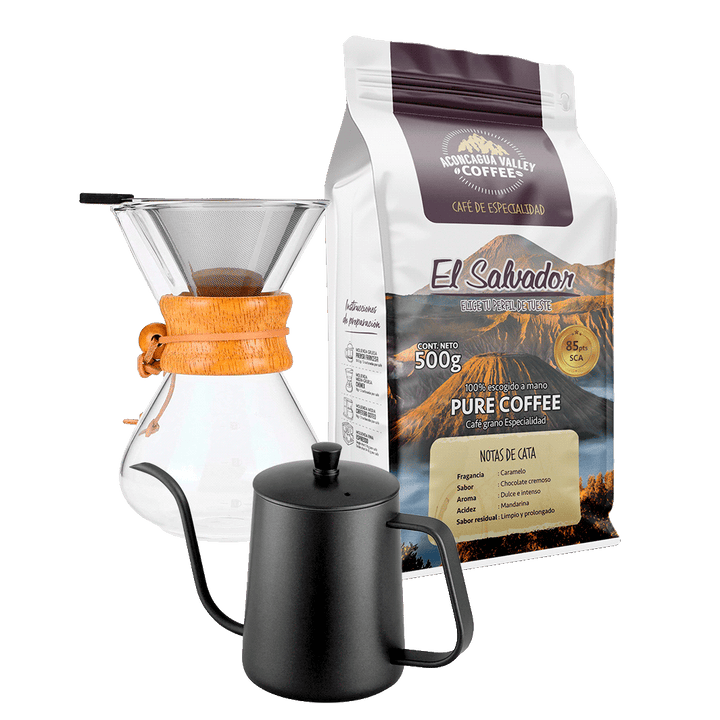 Box Catador de Café - Salvador 500g