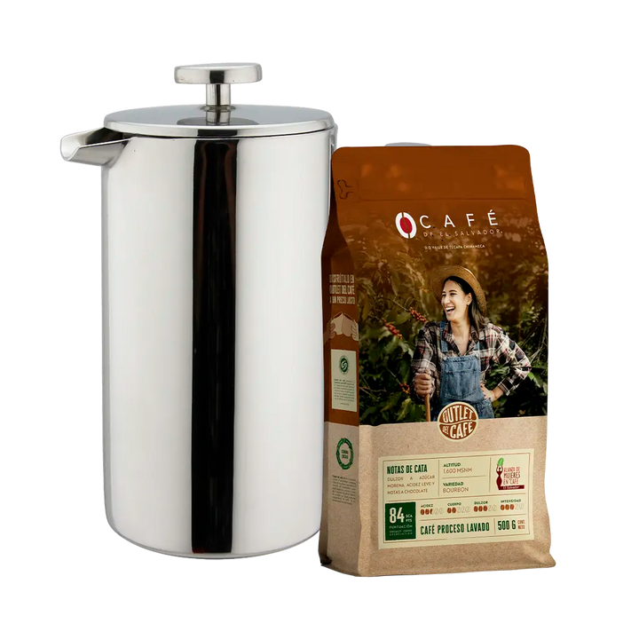 Box Explorador - Café Femenino AMCES 500g