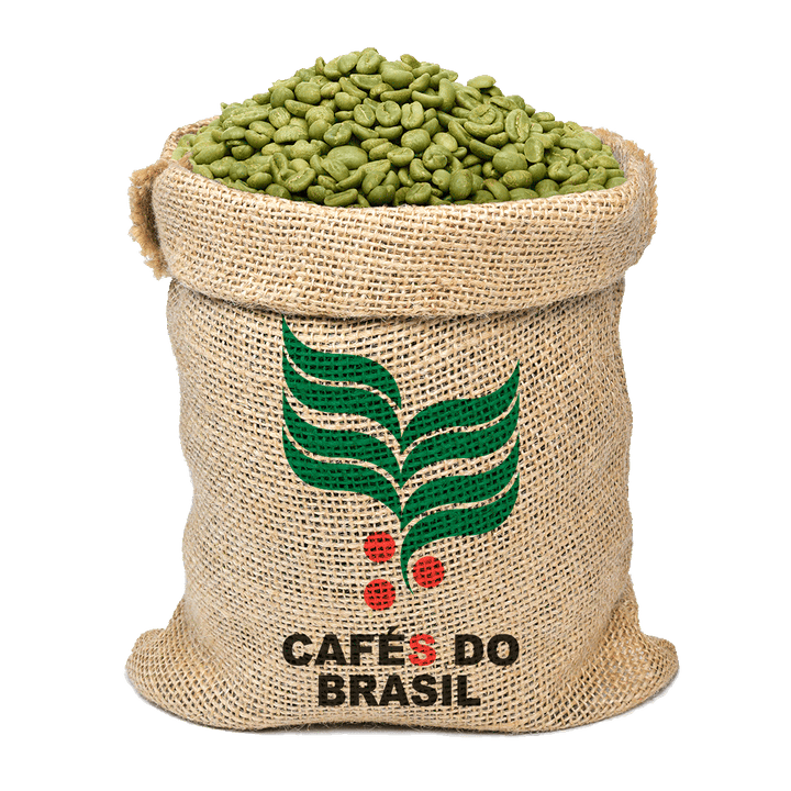 Robusta Conilón - Café Verde - 5 kilos