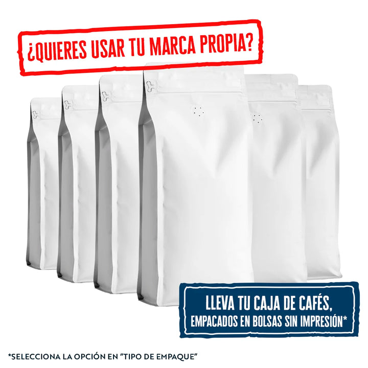 Caja Alto Amazonas - 6 x 1 Kg