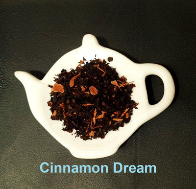 Té Negro Cinnamon Dream Total 600 g - Té Gourmet - Arte del Té
