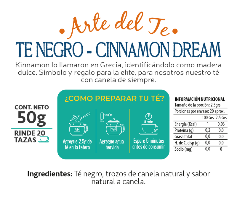 Té para regalar