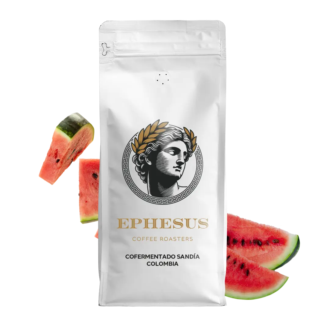 Experimental: Cofermentado Sandia - Colombia - 87,75 pts