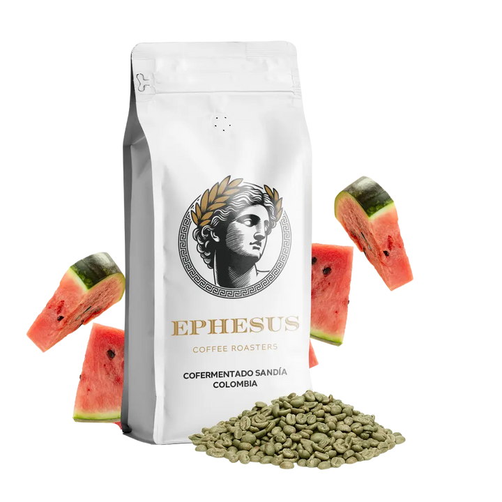 Experimental: Cofermentado Sandia - Colombia - Café Verde