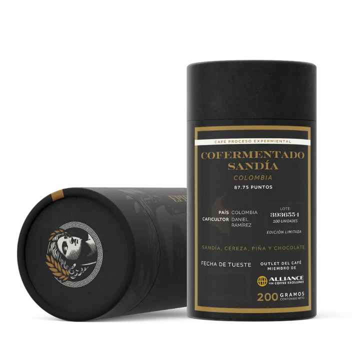 Experimental: Cofermentado Sandia - Colombia - 87,75 pts