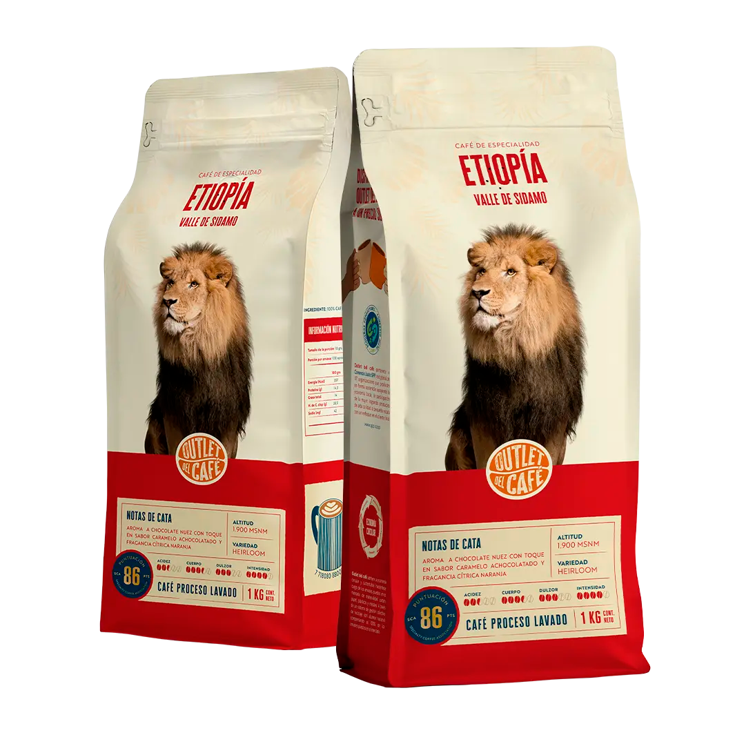 Pack Duo - 2 Kilos - Especial para Filtrado