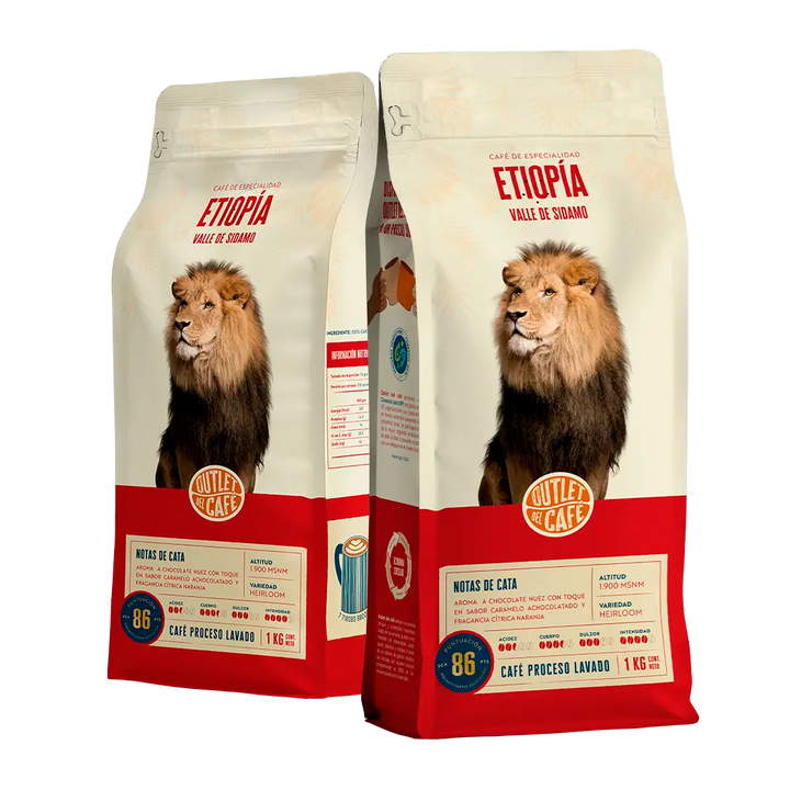 Pack Duo - 2 Kilos - Especial para Filtrado