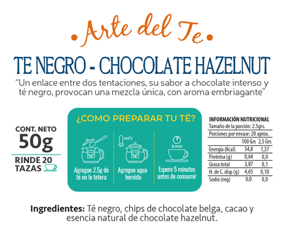Té para regalar