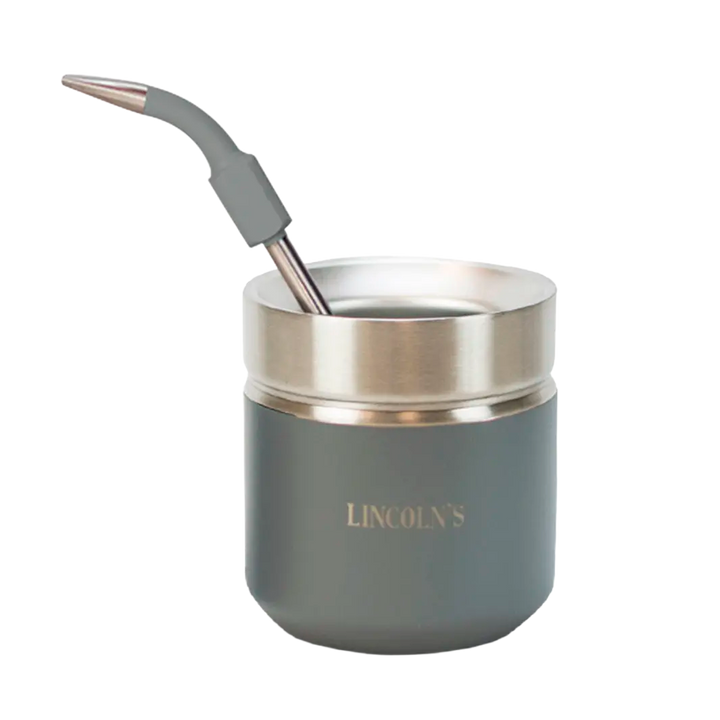 Kit Matero Lincoln's - Grafito - ATP