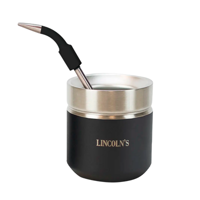 Kit Matero Lincoln's - Negro - ATP
