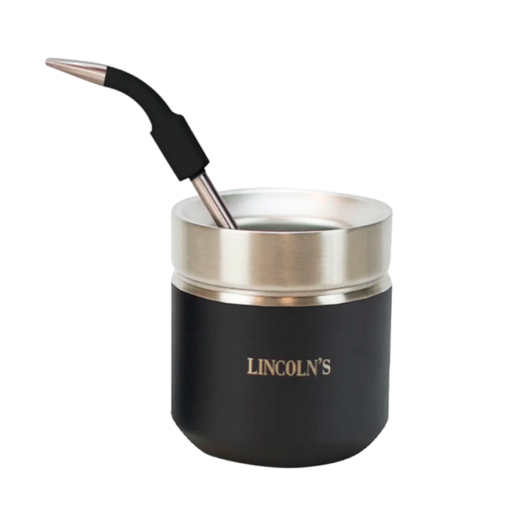 Kit Matero Lincoln's - Negro - ATP