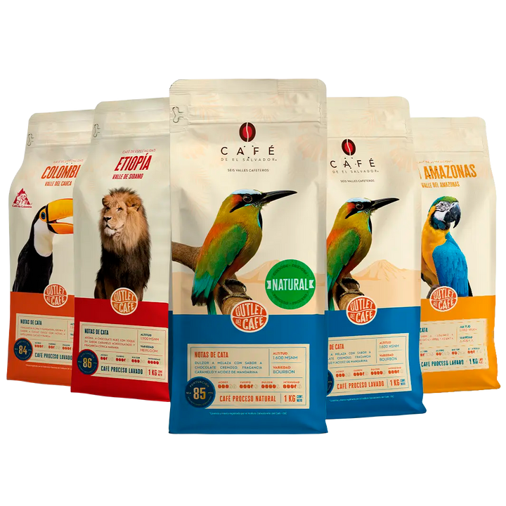 Mega Pack - 5 Kilos - Selección Experto