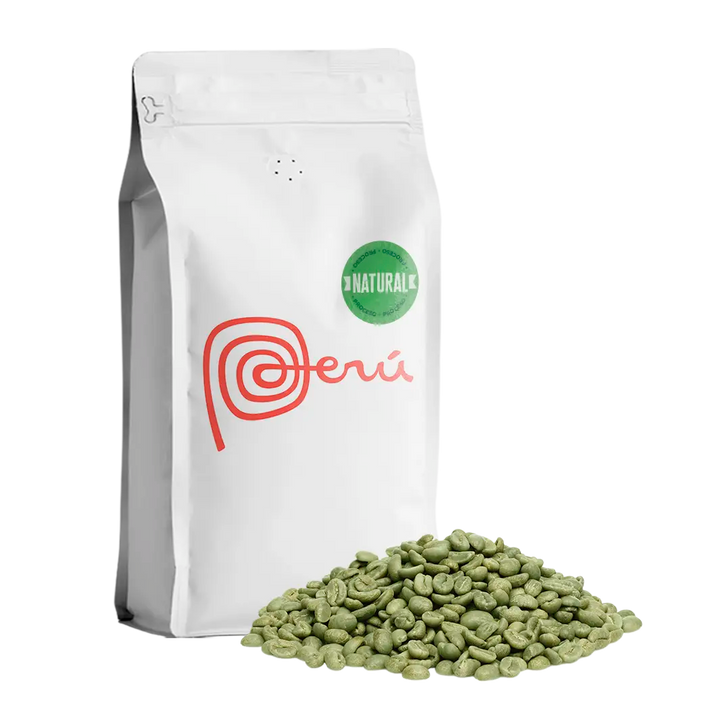 Perú Selección - Proceso Natural - Café Verde