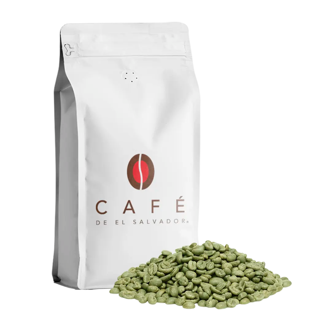 El Salvador - Café Verde