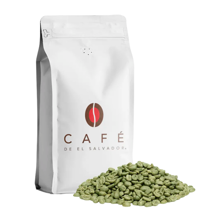 El Salvador - Café Verde