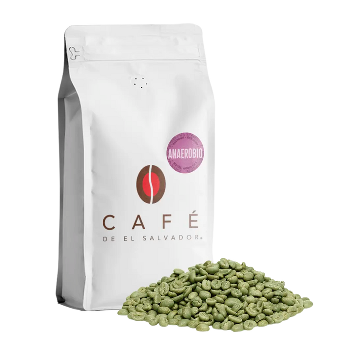 El Salvador - Pacamara Anaerobio - Café Verde para Tostar