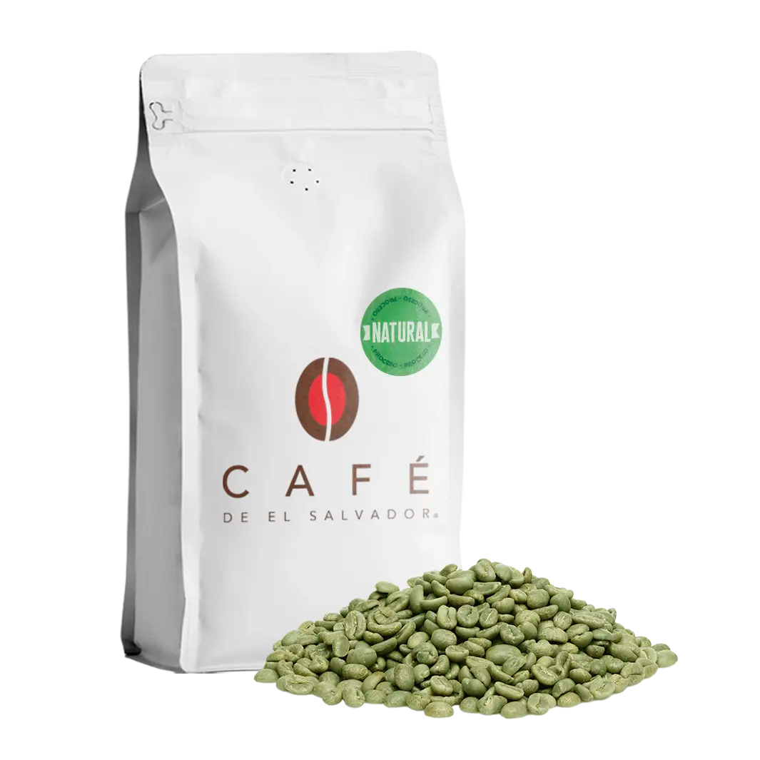 El Salvador Proceso Natural - Café Verde