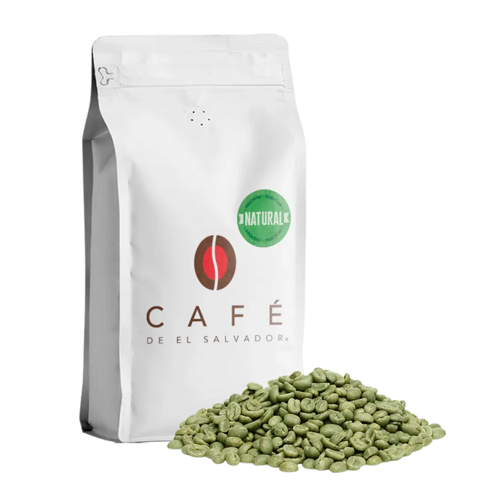 El Salvador Proceso Natural - Café Verde